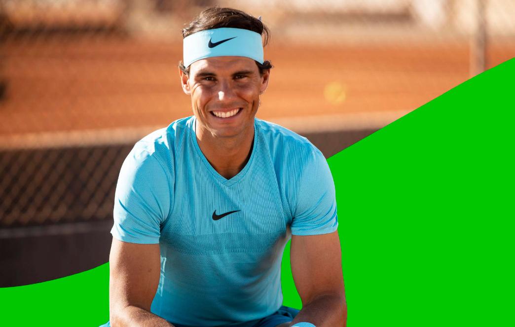 Talk to Nadal - Movistar