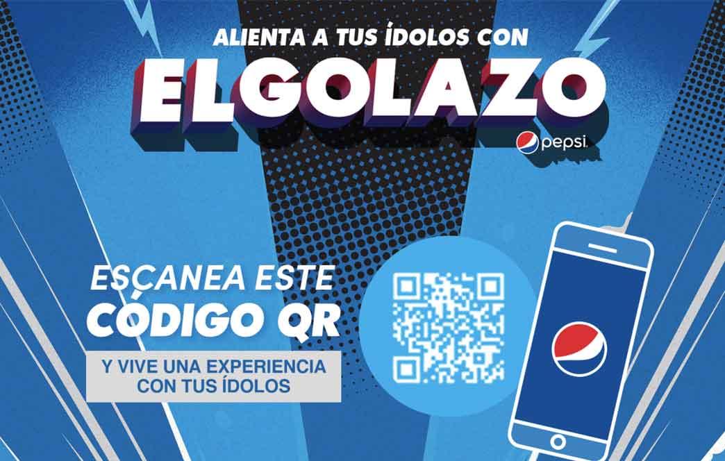 Golazo Pepsi